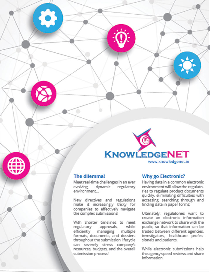KnowledgeNET brochure