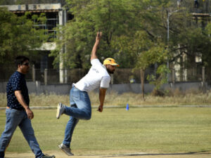 Cricket Match, 2018