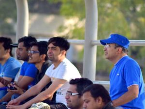 Cricket Match, 2017