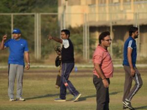 Cricket Match, 2017