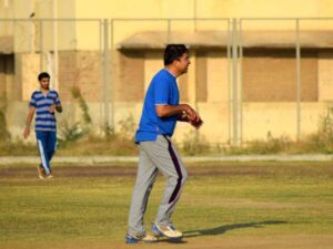 Cricket Match, 2017