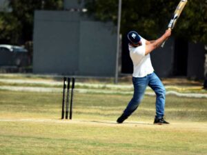 Cricket Match, 2017