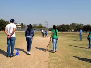 Cricket Match, 2017