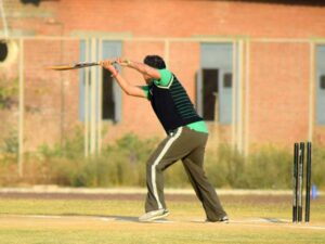 Cricket Match, 2017