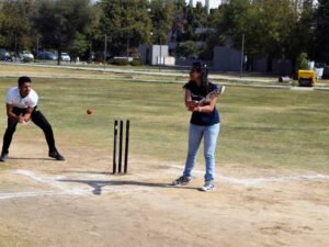 Cricket Match, 2017