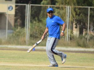 Cricket Match, 2017