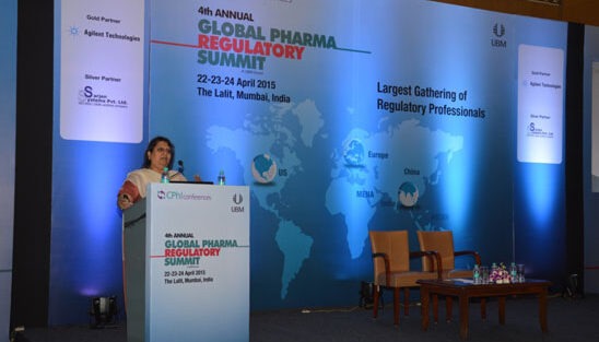 Global regulatory summit