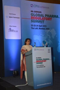 Global regulatory summit