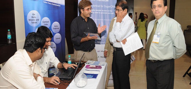 Pharma SFE & SFA, 2012