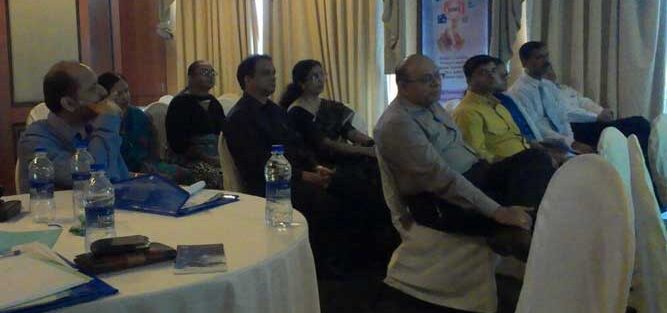 Sarjen Roadshow 2014