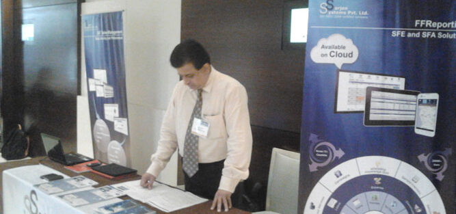 Pharma SFE & SFA, 2013