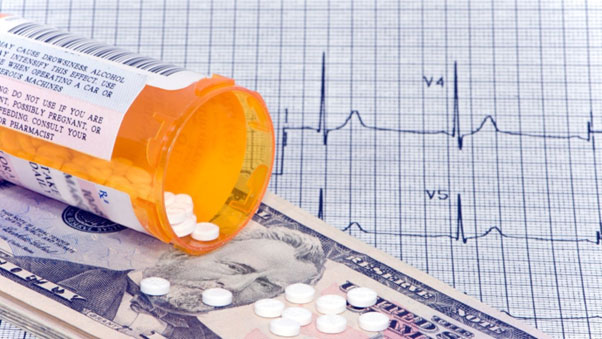 drug prices as companies compete for market share