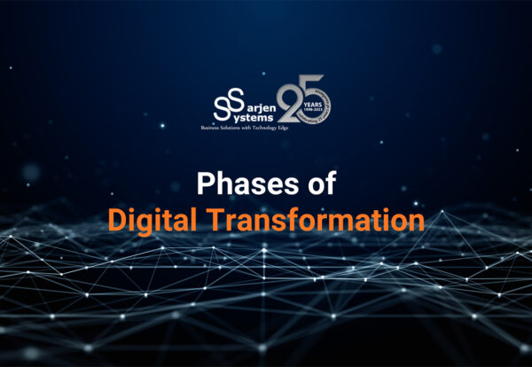 Phases of Digital Transformation
