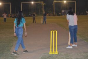 Cricket Match, 2023
