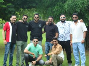 Camp Unity Resort,2024