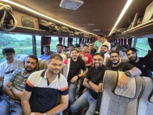 Camp Unity Resort,2024