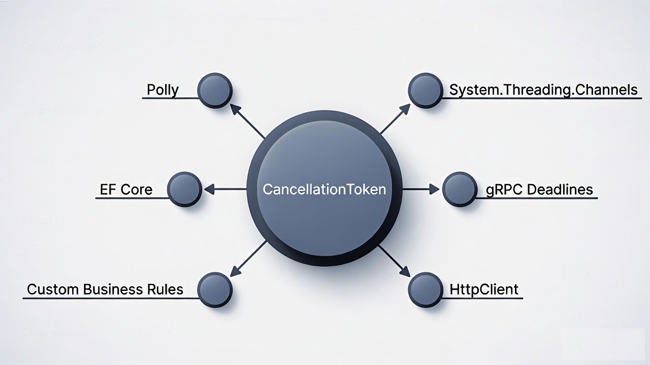 Integration mindmap.