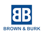 Brown & Burk UK logo