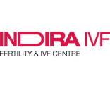 Indira IVF logo