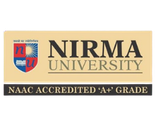 Nirma University logo